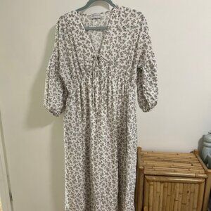 Worth Collective maxi dress